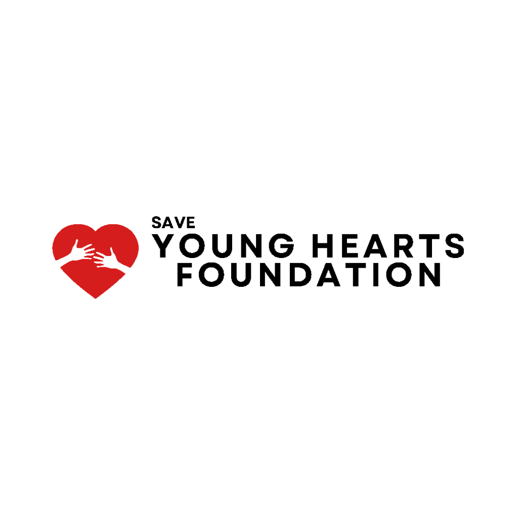 Save Young Hearts Foundation logo